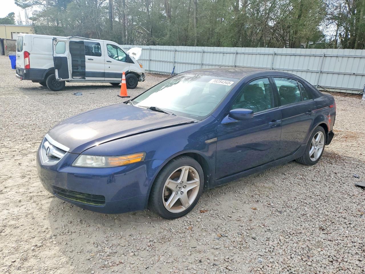 2006 Acura TL