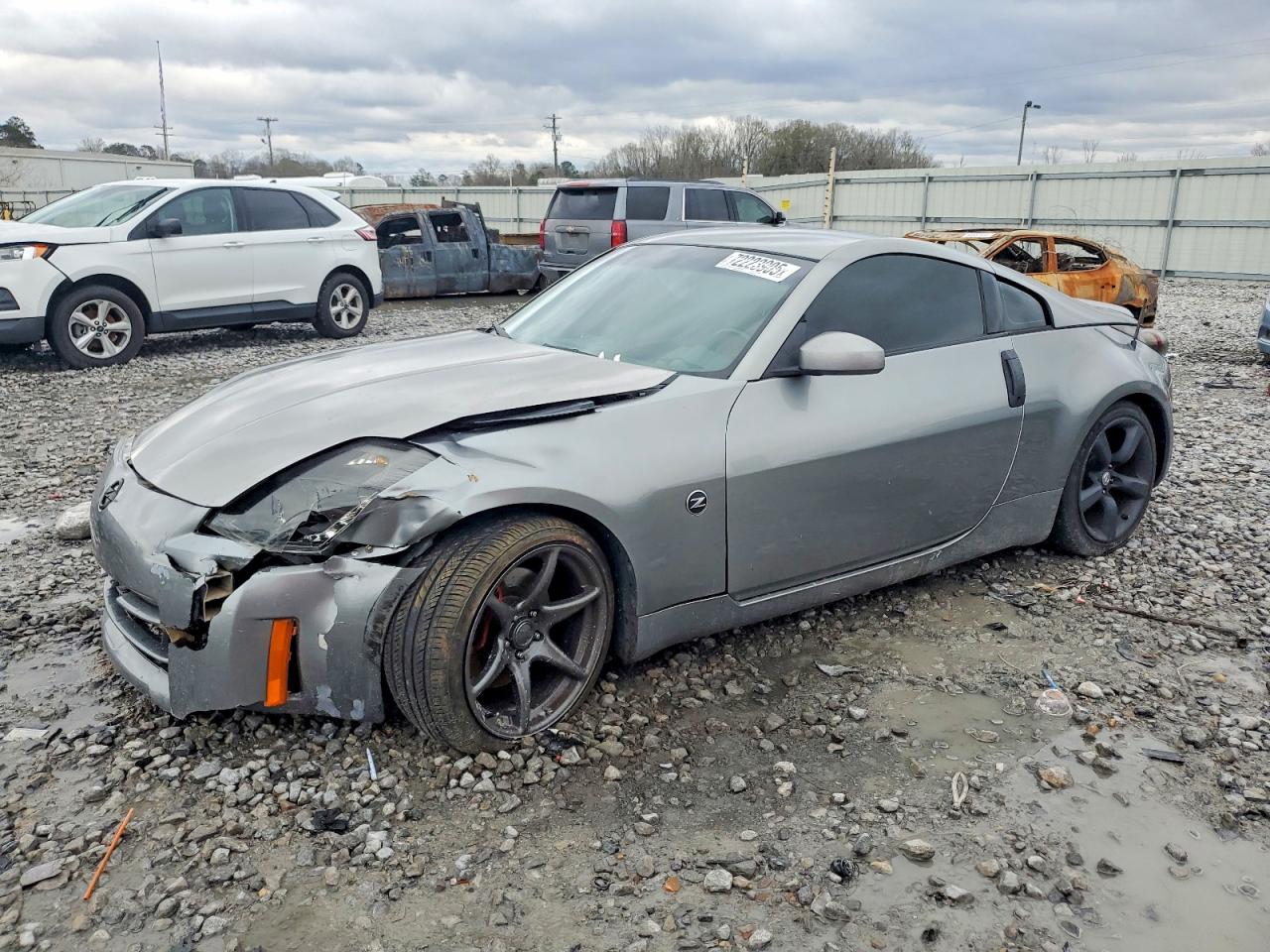 2006 Nissan Z