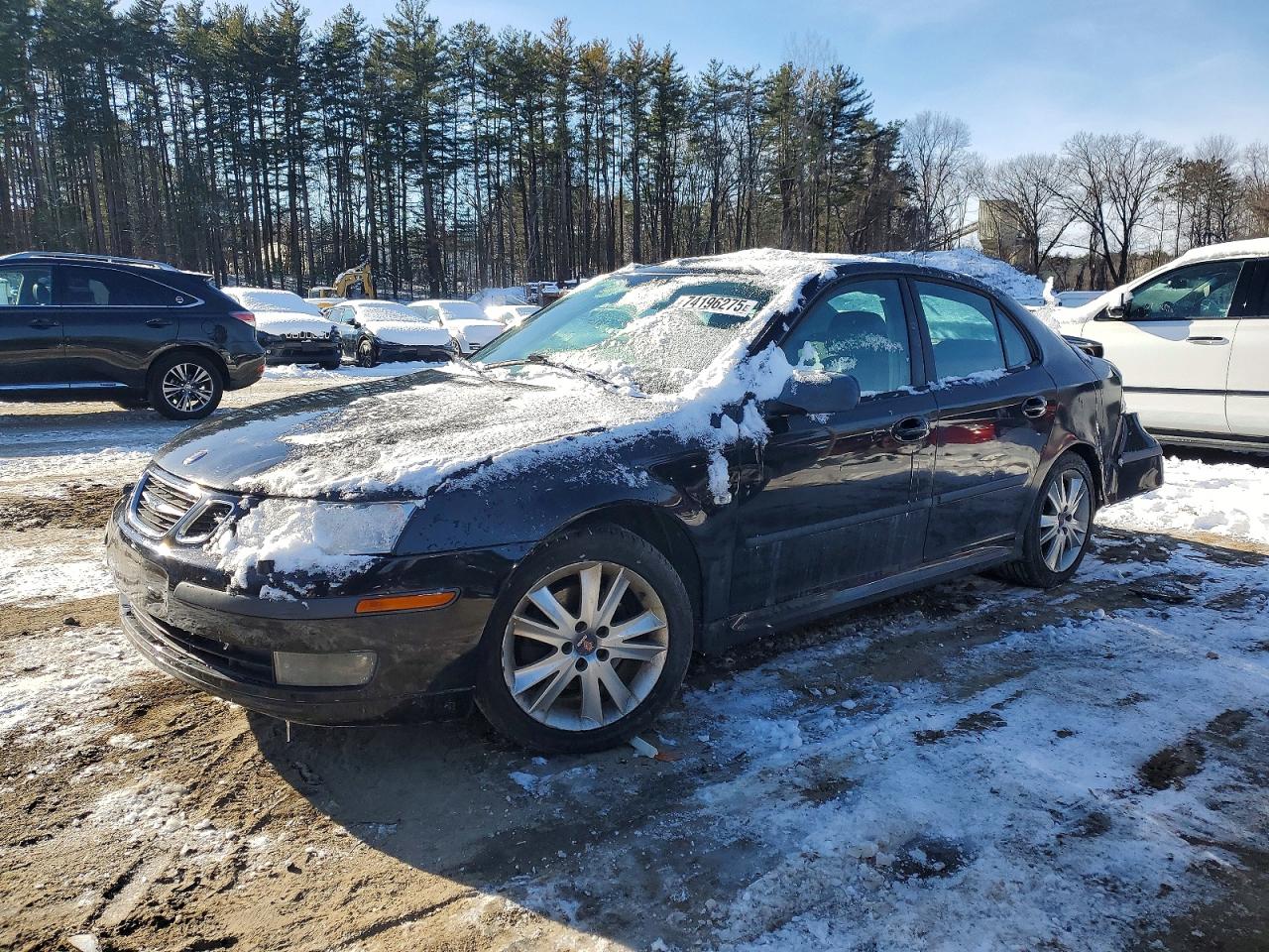 2007 Saab 9-3