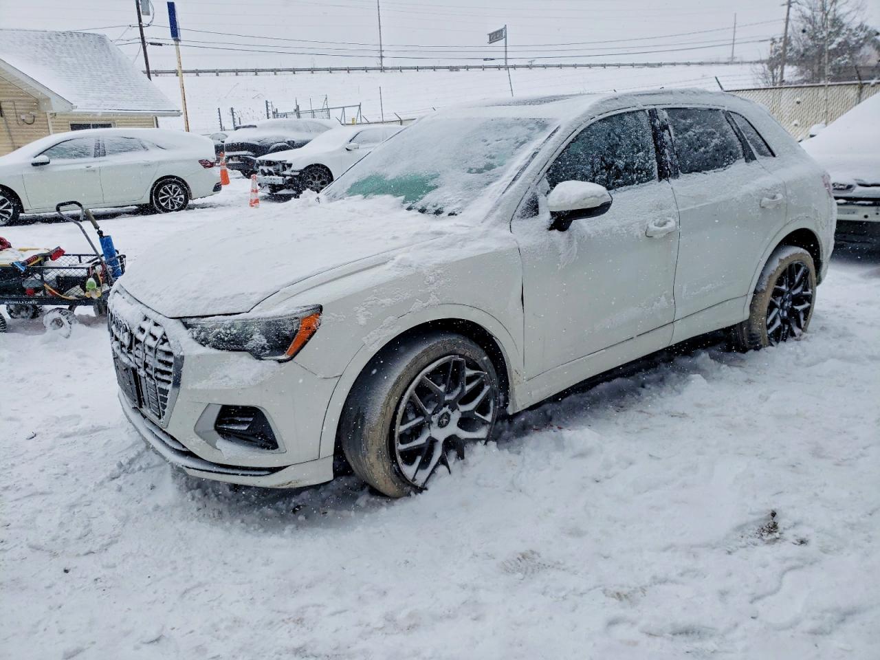 2019 Audi Q3