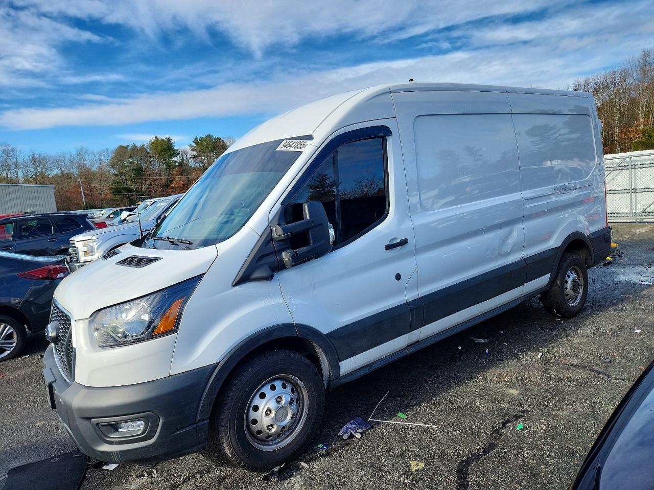 2024 Ford Transit