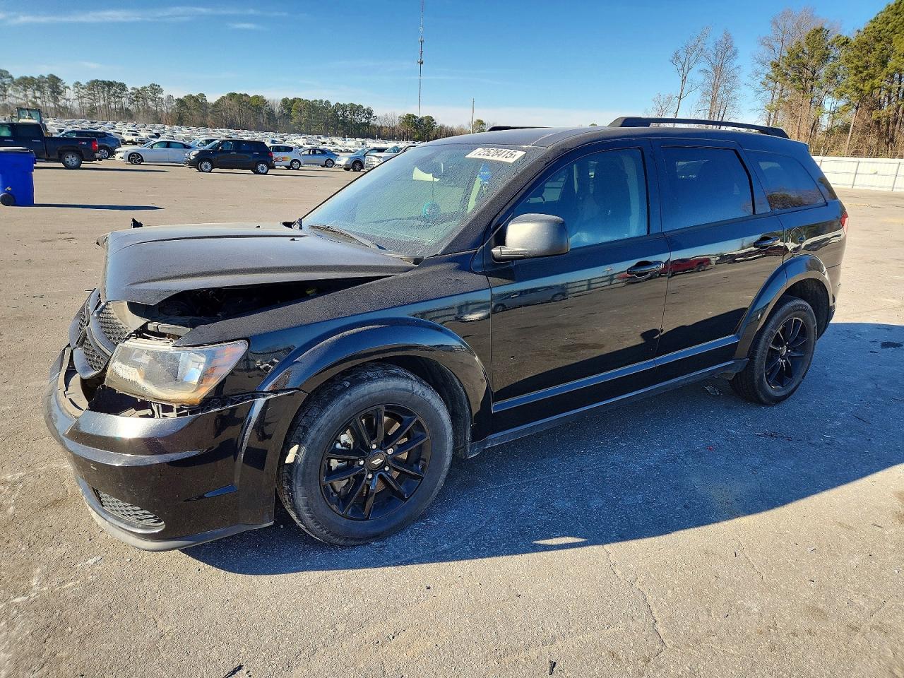 2020 Dodge Journey