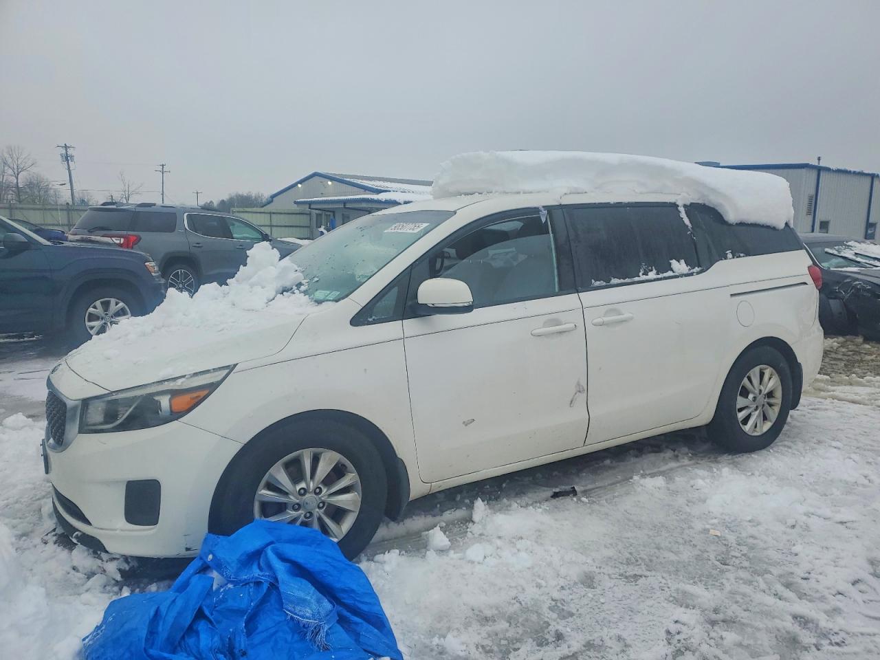 2015 Kia Sedona