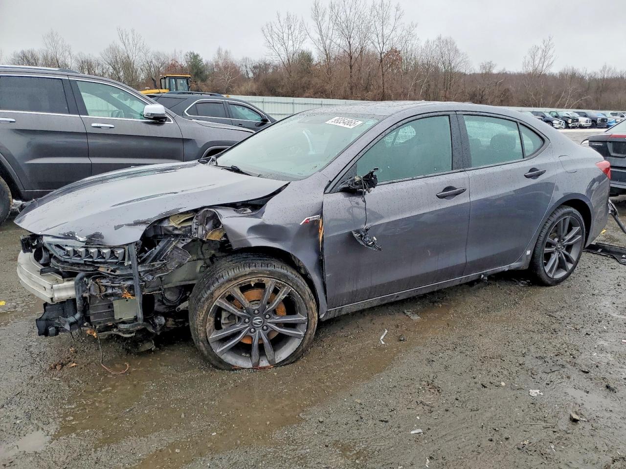 2019 Acura TLX