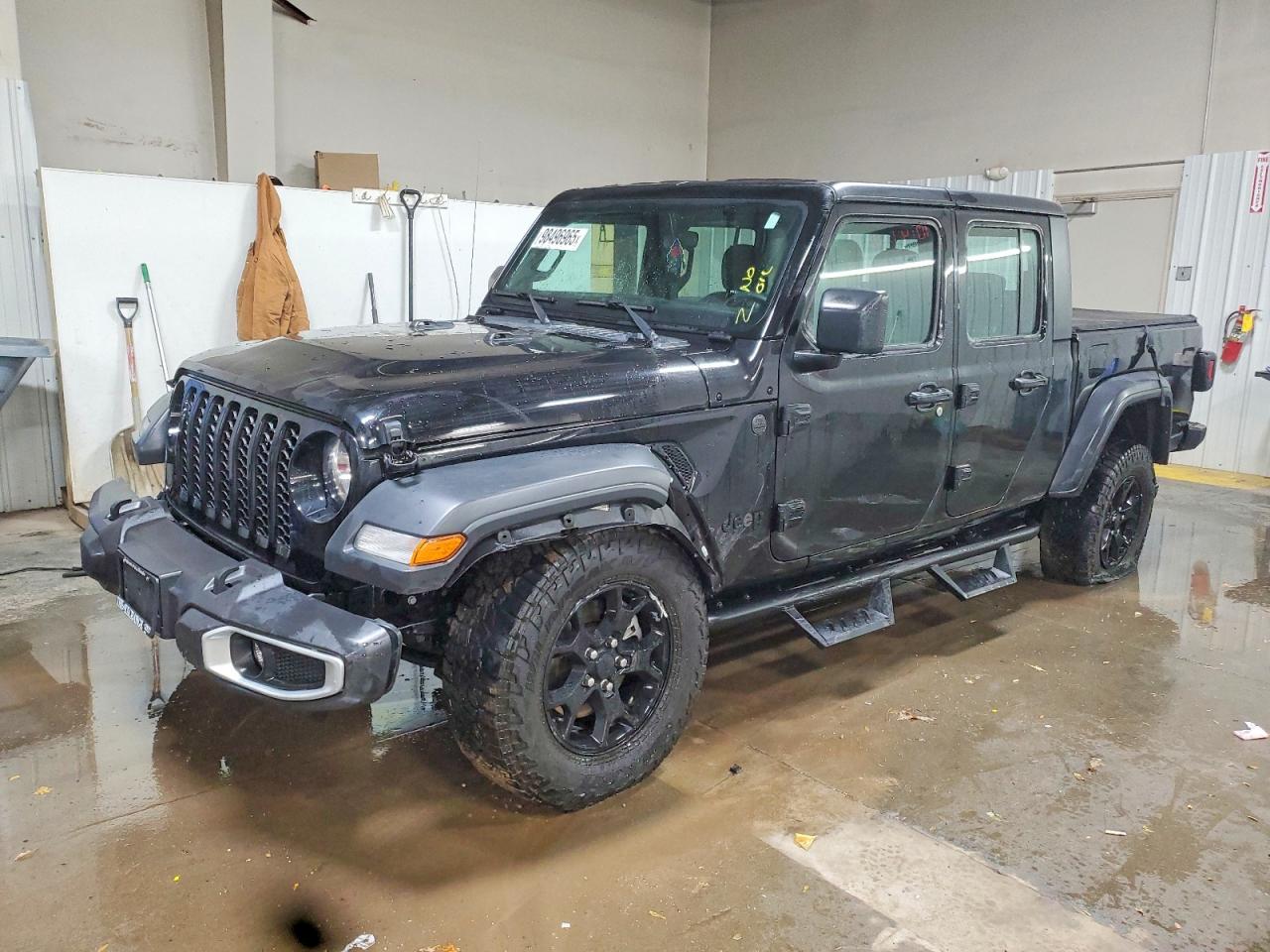 2023 Jeep Gladiator