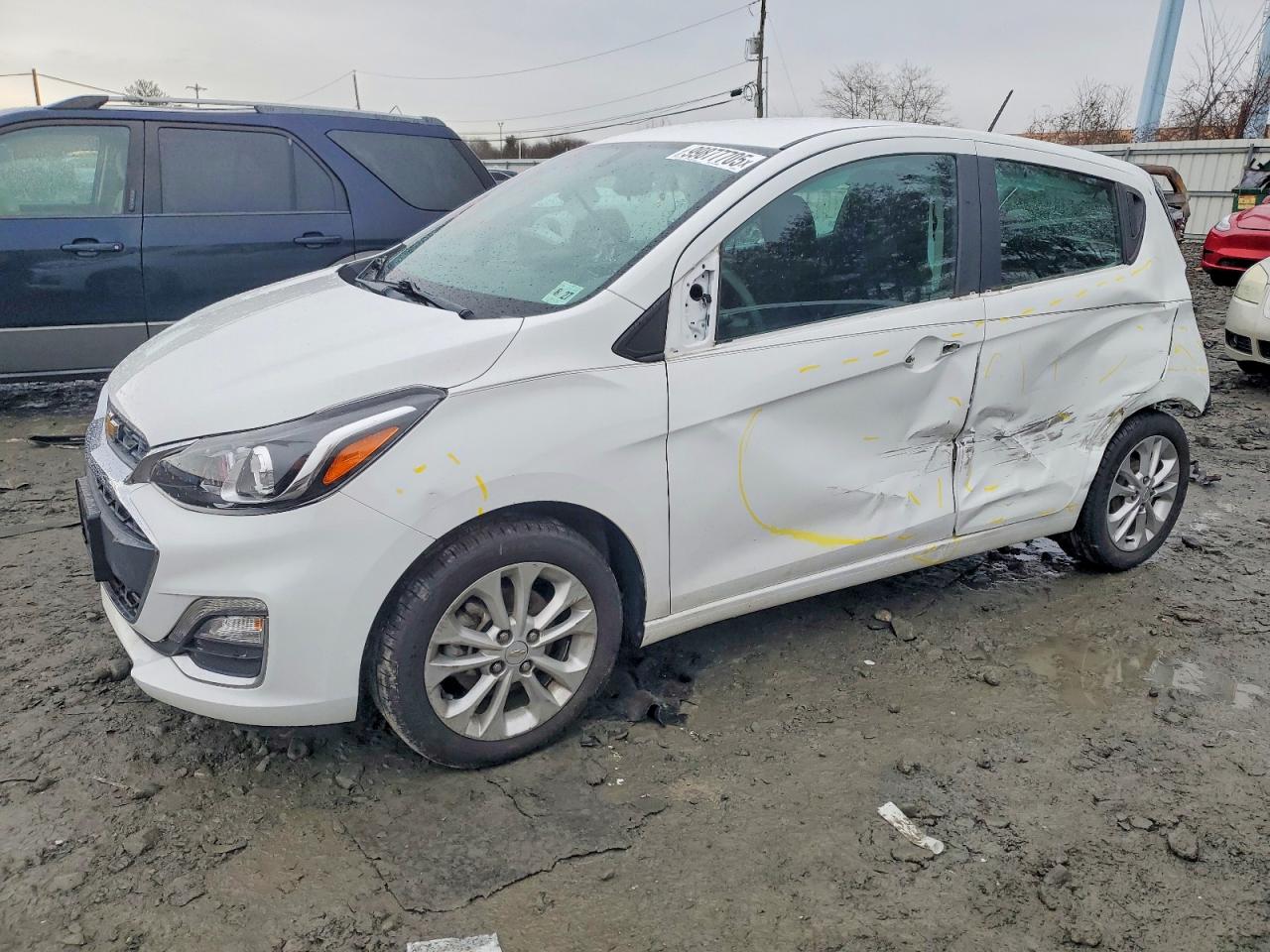 2022 Chevrolet Spark