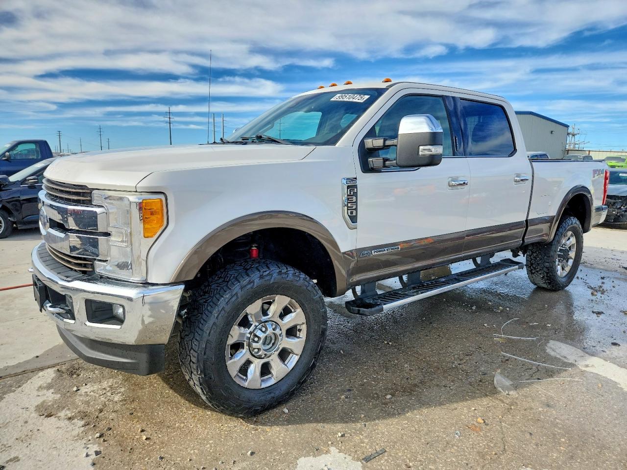 2017 Ford F-350 Super Duty
