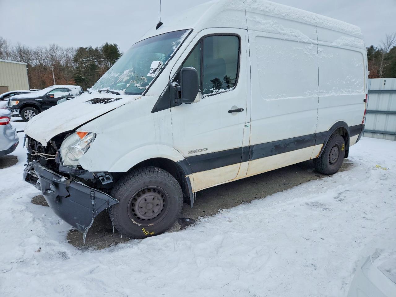 2008 Dodge Sprinter