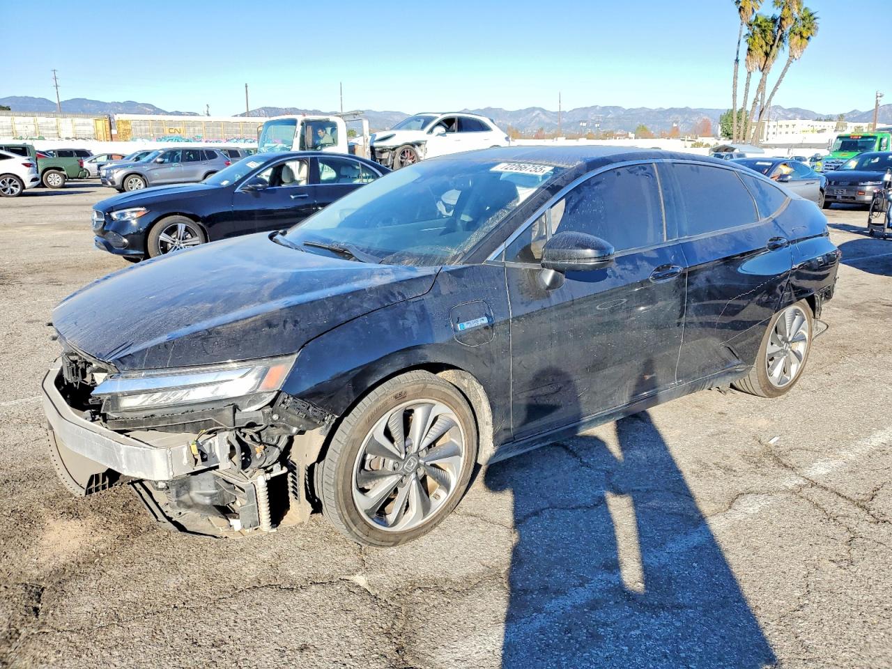 2021 Honda Clarity