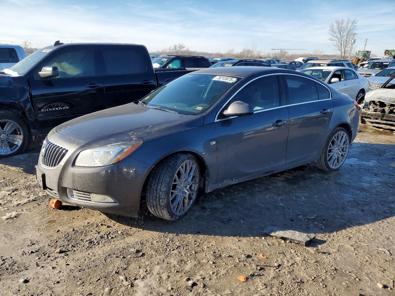 2011 Buick Regal