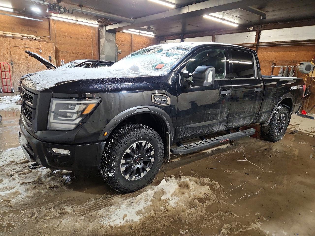 2021 Nissan Titan