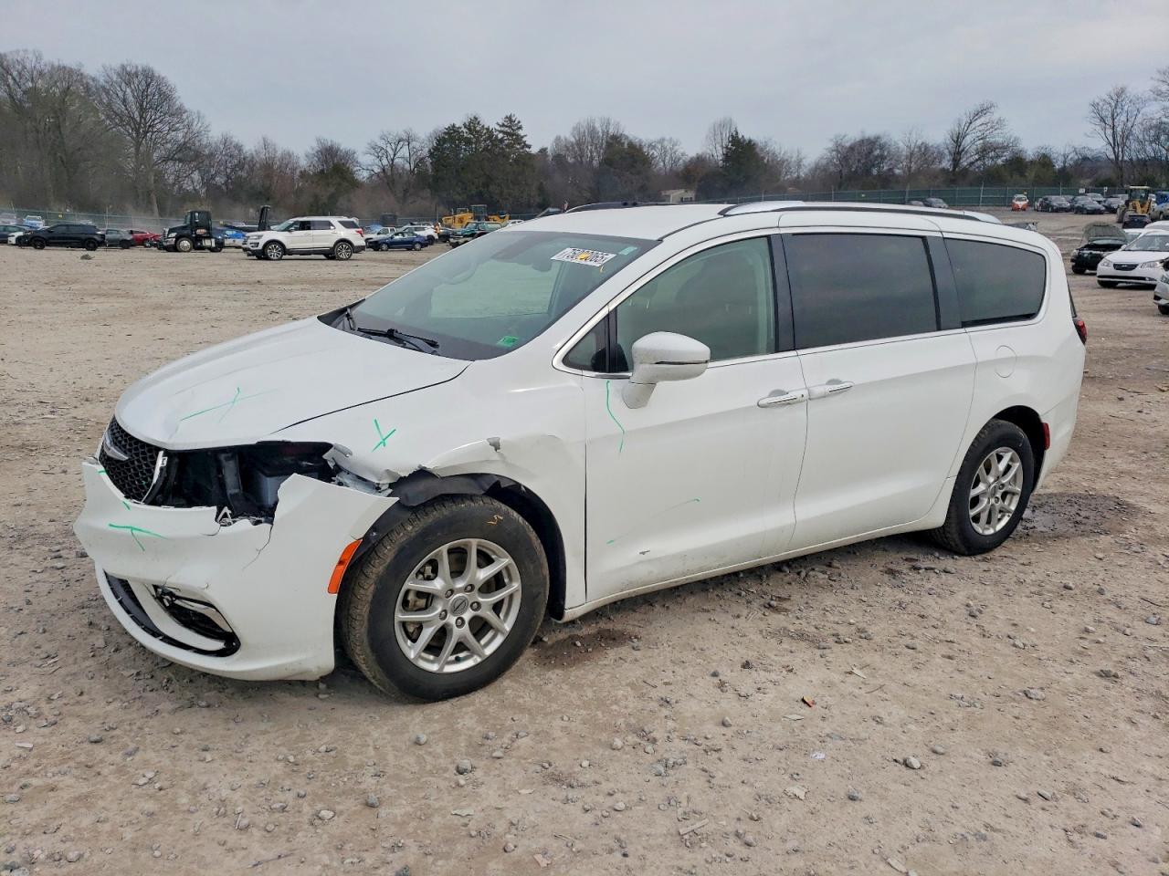 2021 Chrysler Pacifica