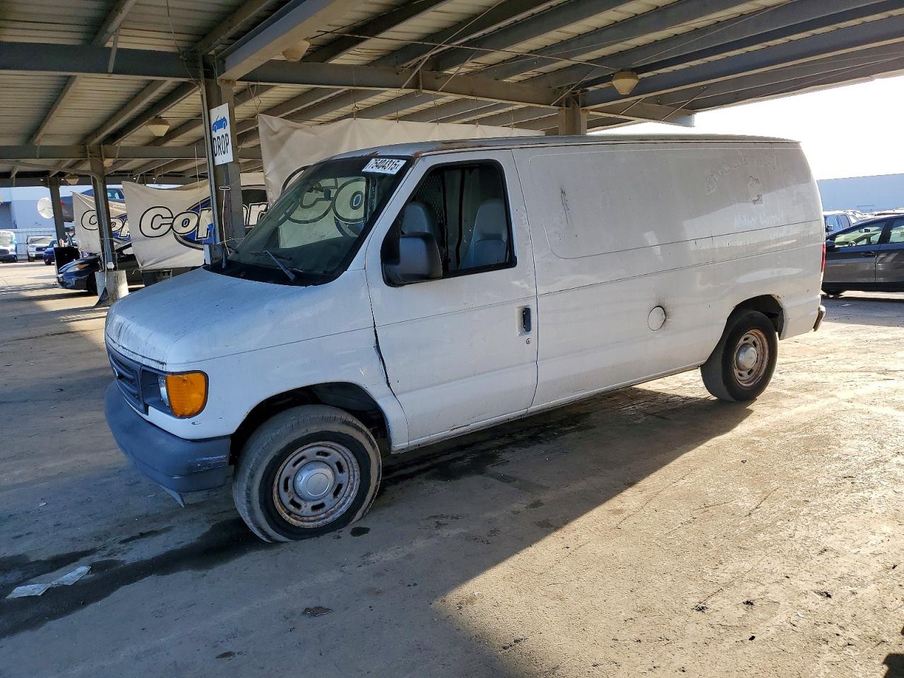 2004 Ford Econoline