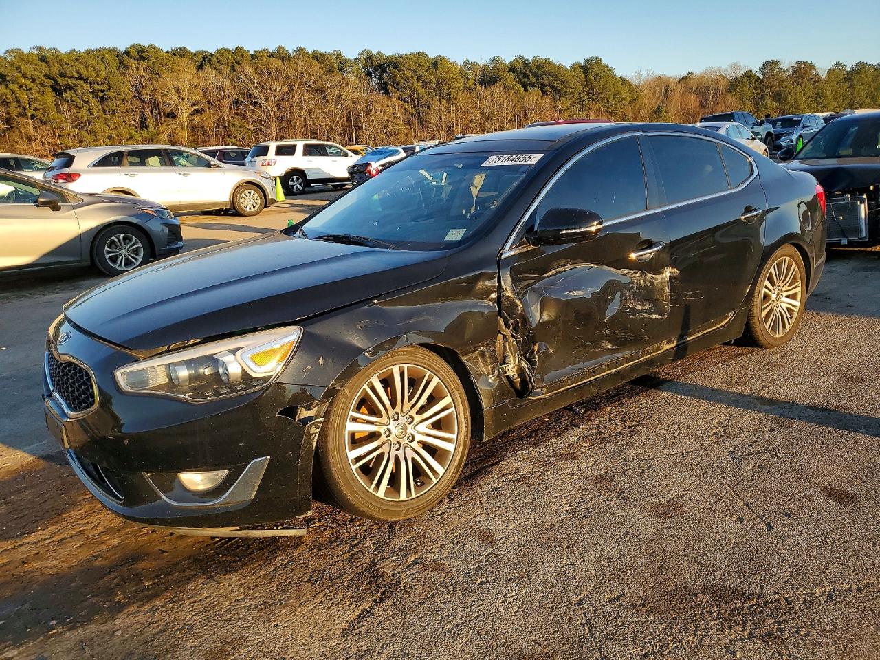 Kia Cadenza