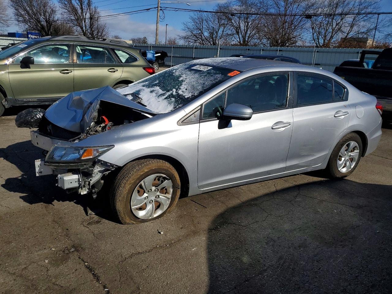 2015 Honda Civic