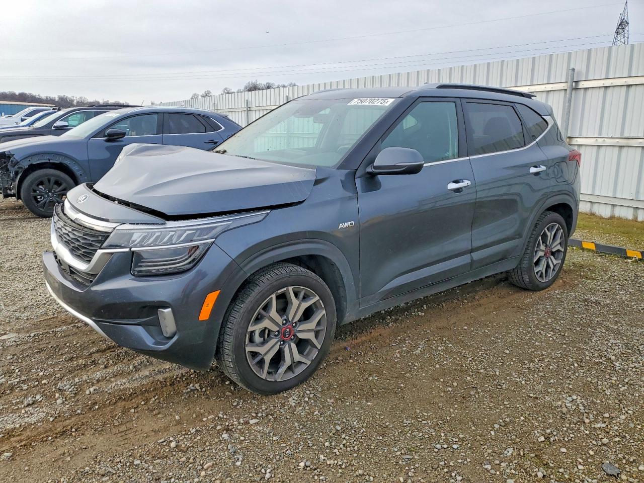 2021 Kia Seltos
