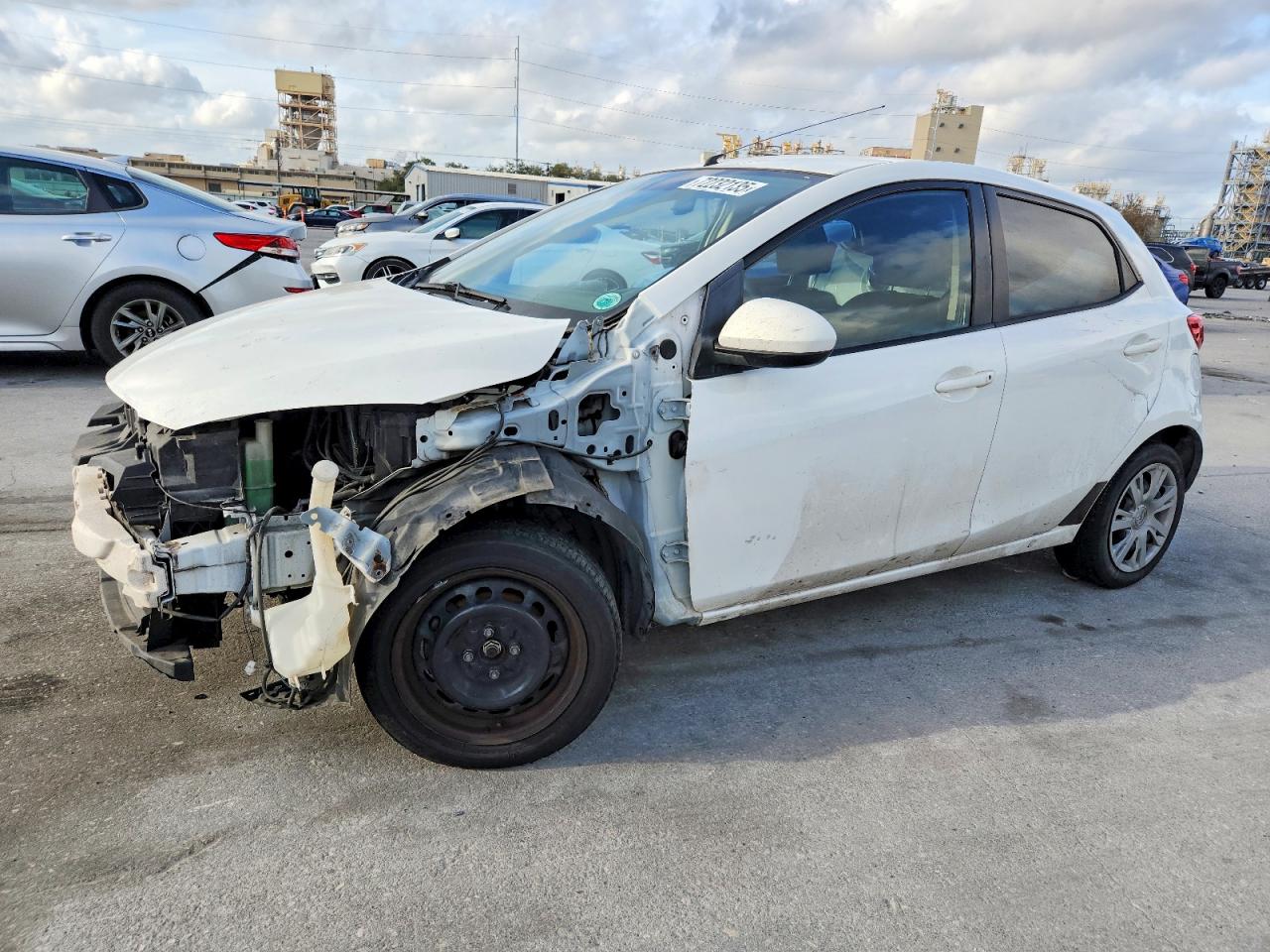 2014 Mazda 2