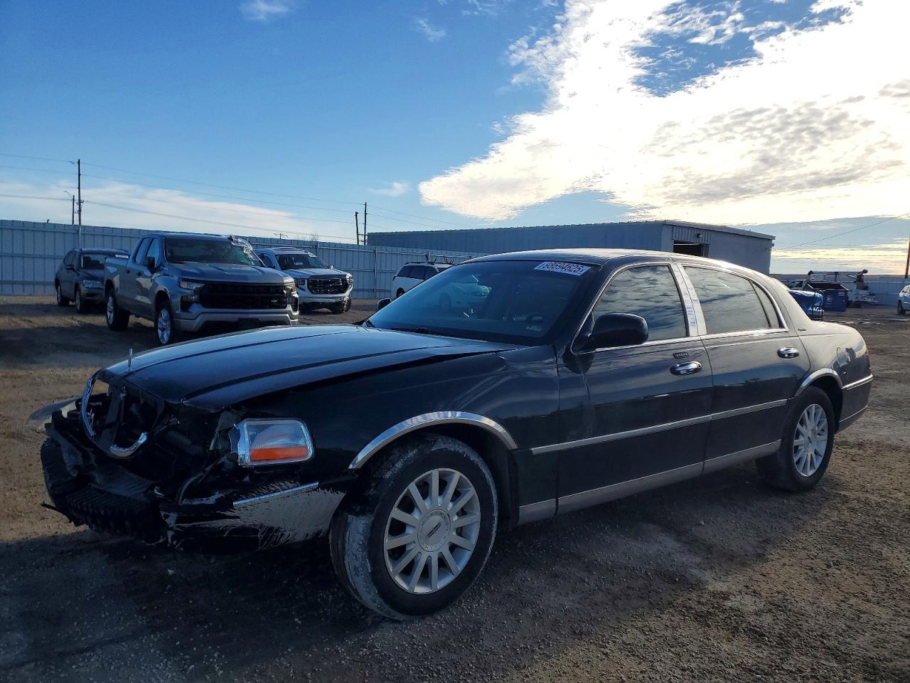 2007 Lincoln Town Car