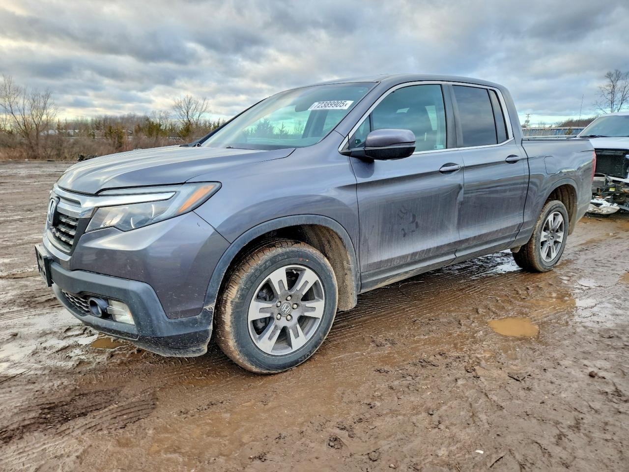 2019 Honda Ridgeline