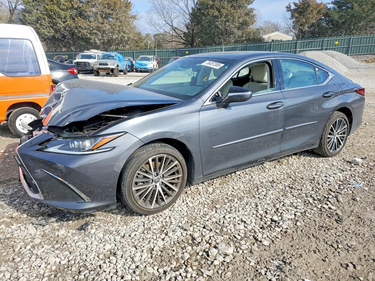 2023 Lexus ES 250
