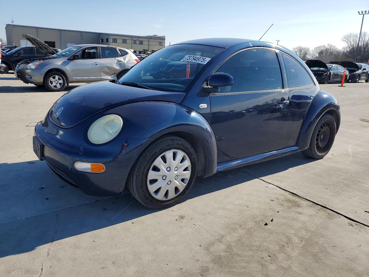 2000 Volkswagen Beetle