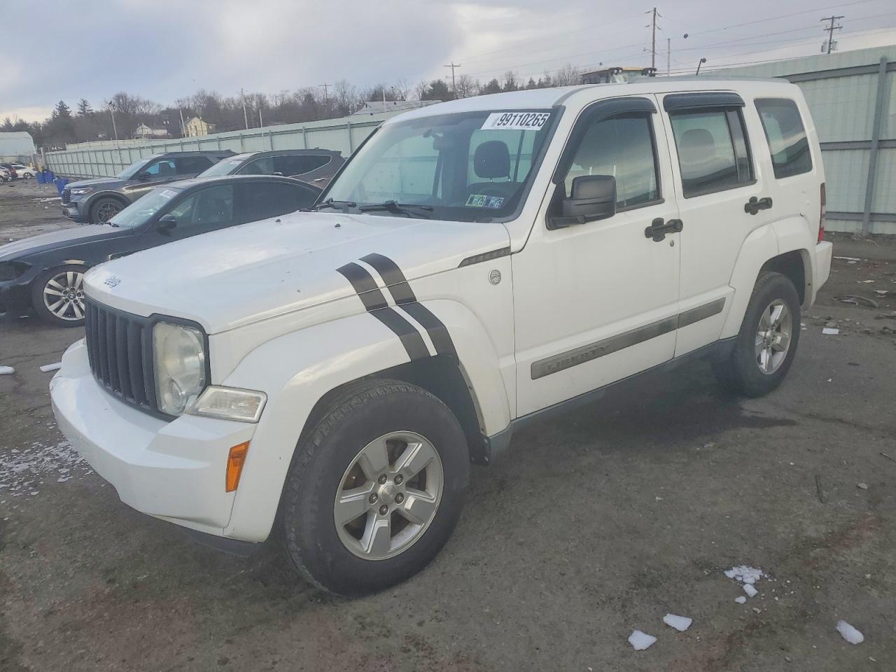 2011 Jeep Liberty