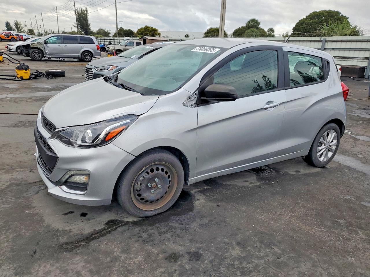 2021 Chevrolet Spark