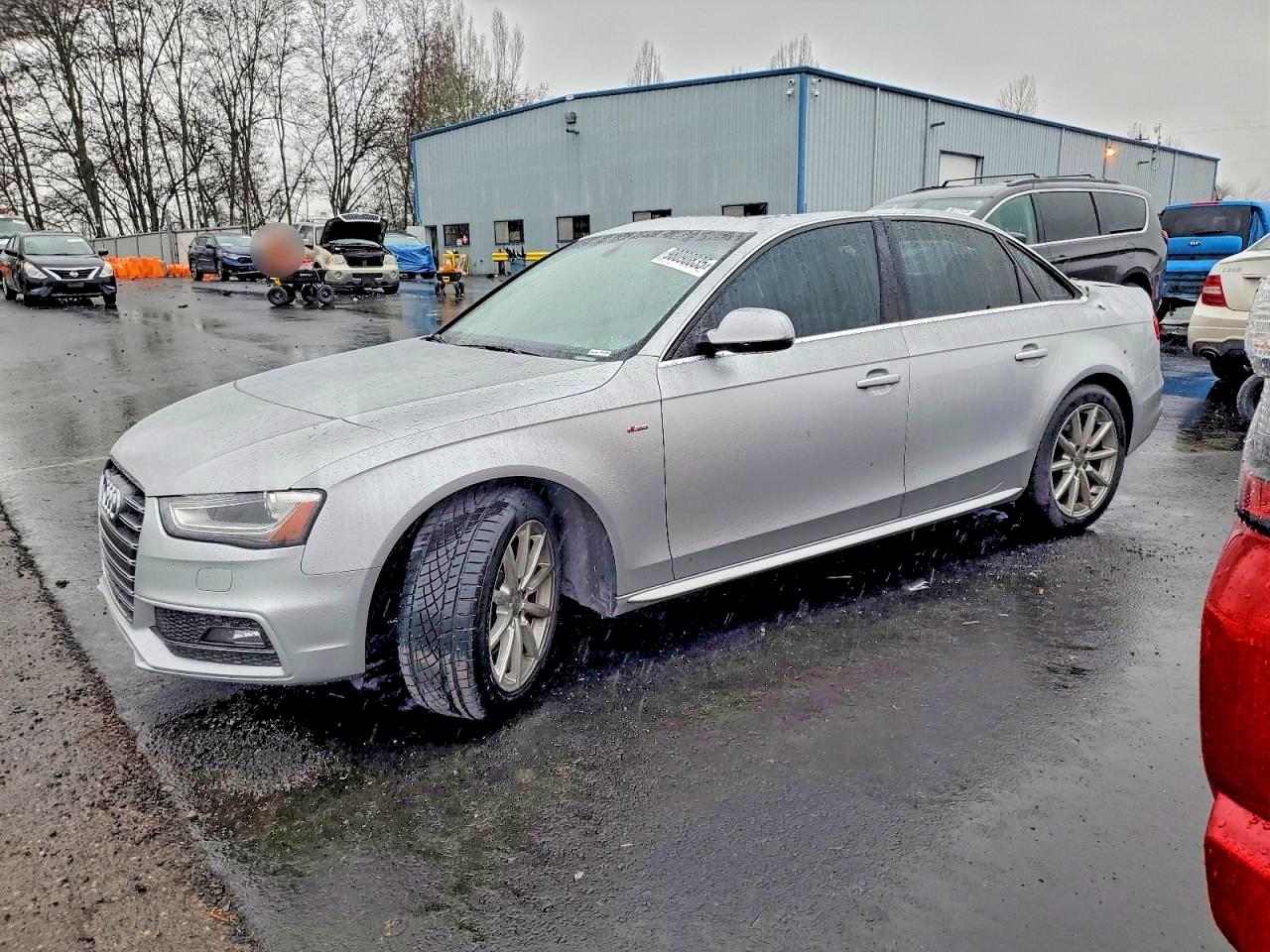 2014 Audi A4