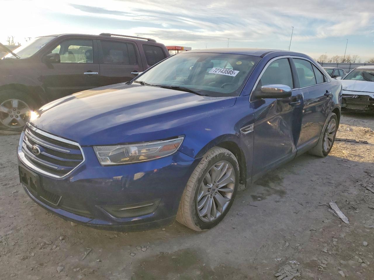 2013 Ford Taurus