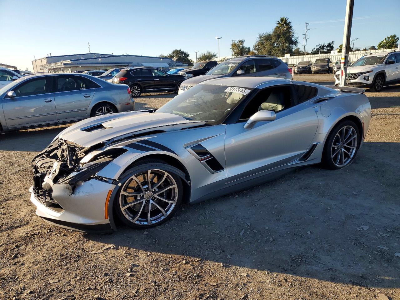 2019 Chevrolet Corvette
