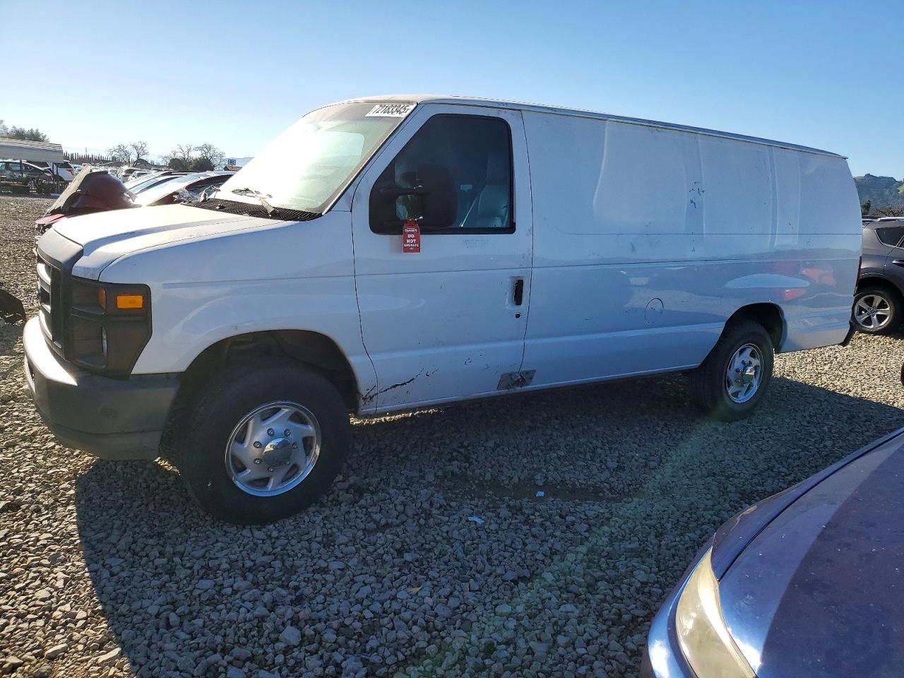 2011 Ford E-250