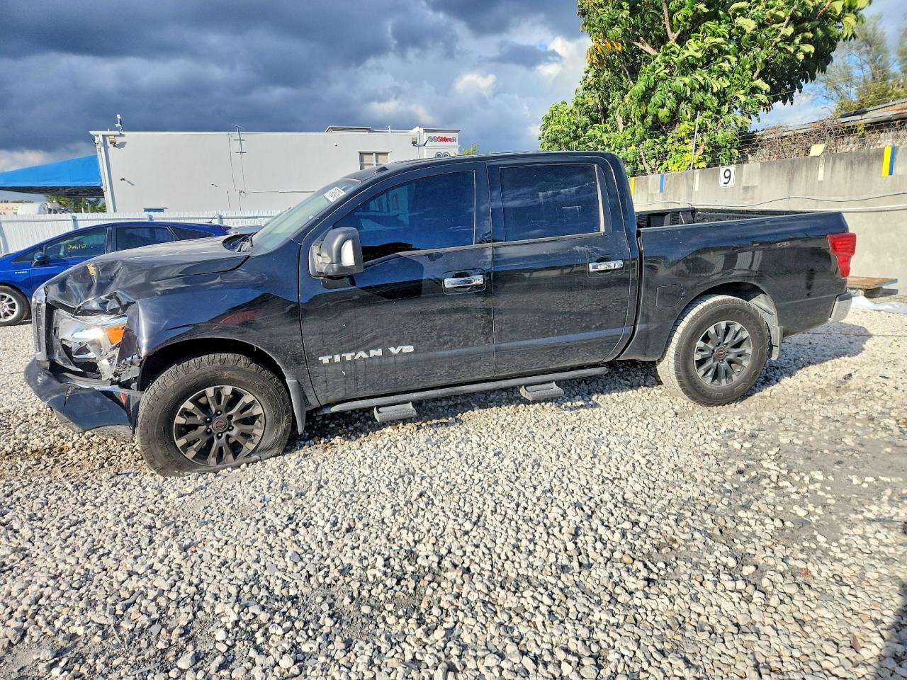 2018 Nissan Titan