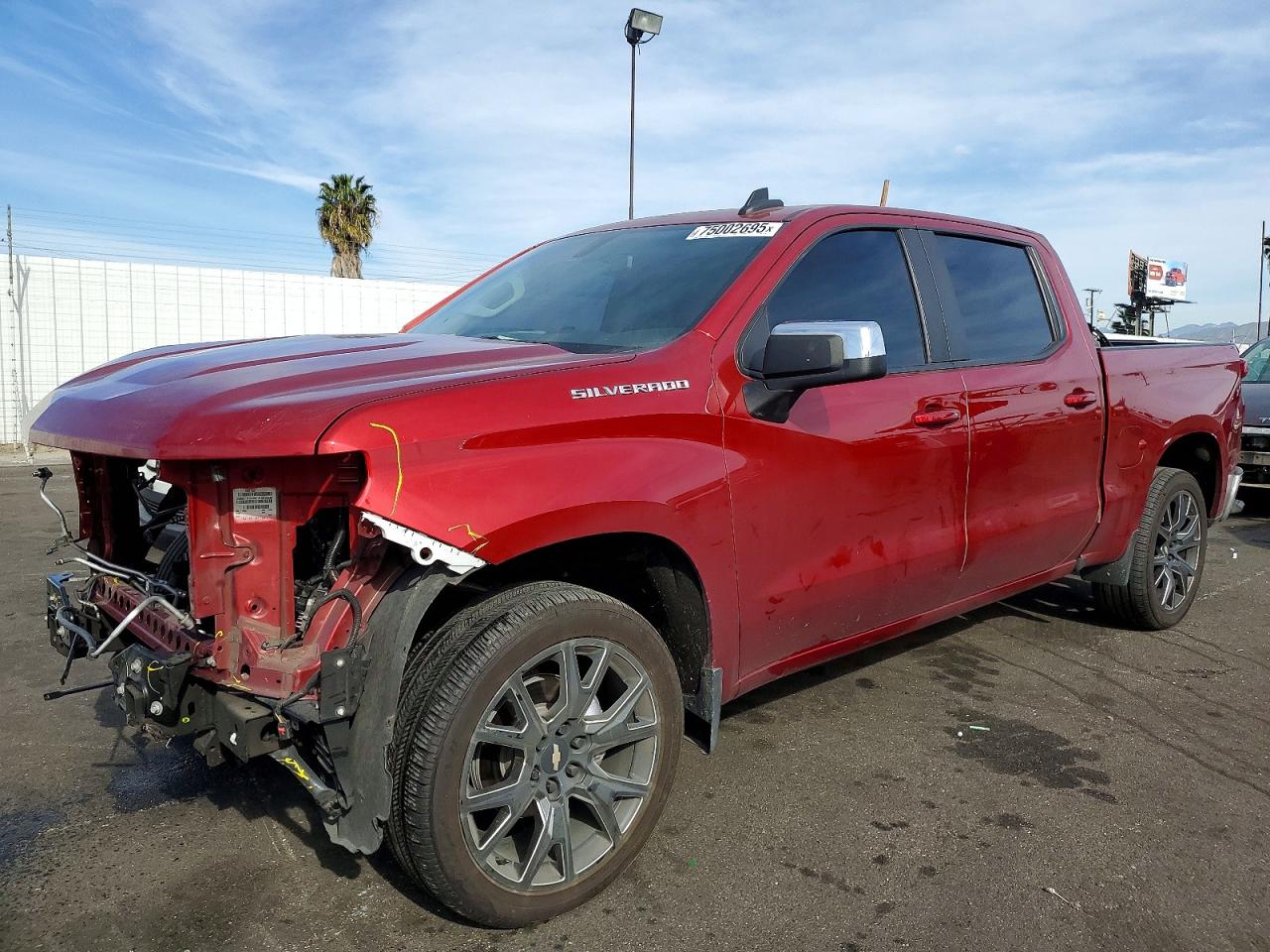 2022 Chevrolet Silverado