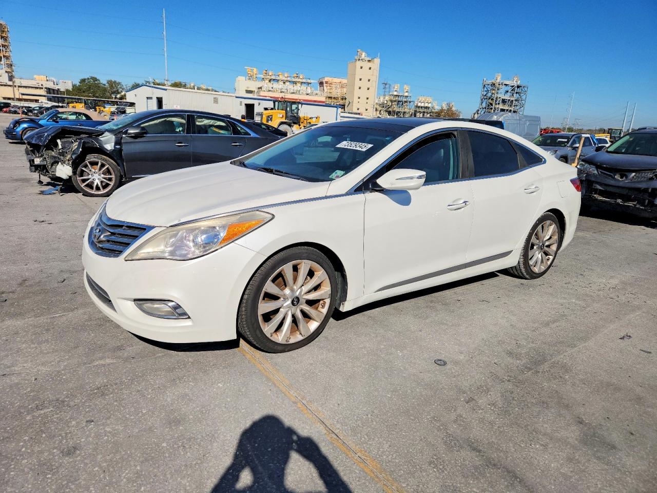 2014 Hyundai Azera