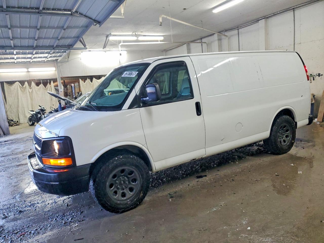 2011 Chevrolet Express 1500