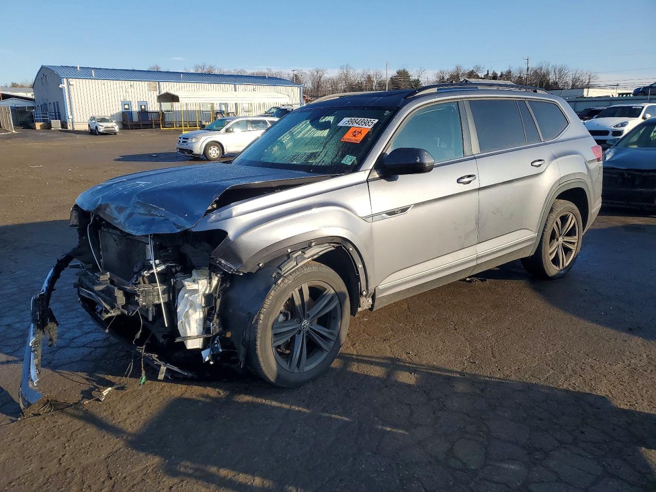 2021 Volkswagen Atlas
