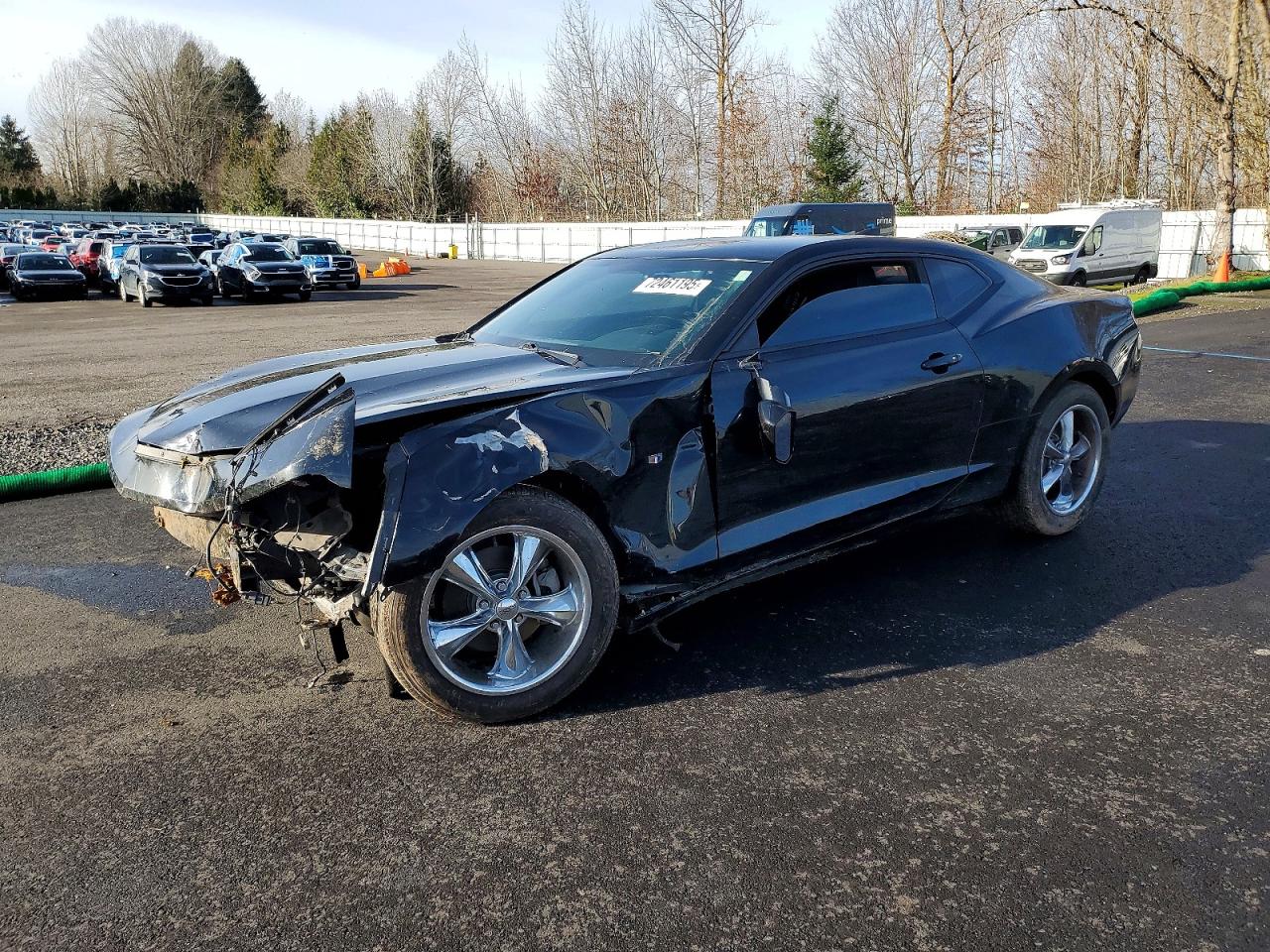 2016 Chevrolet Camaro