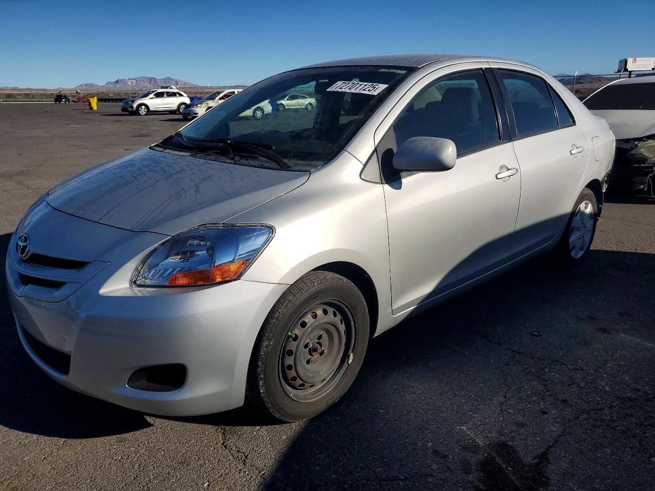 2008 Toyota Yaris