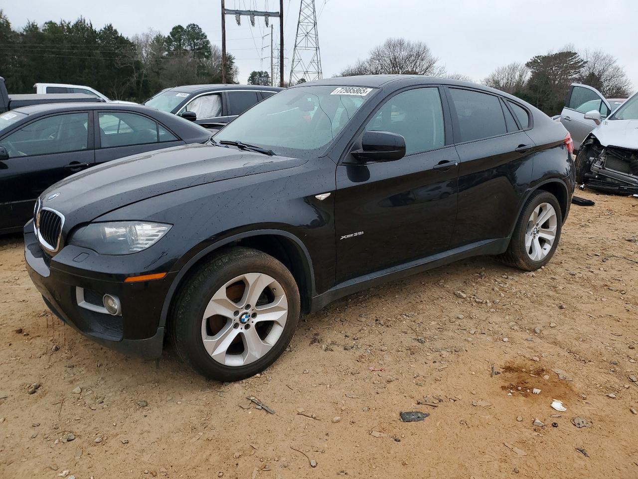 2013 BMW X6