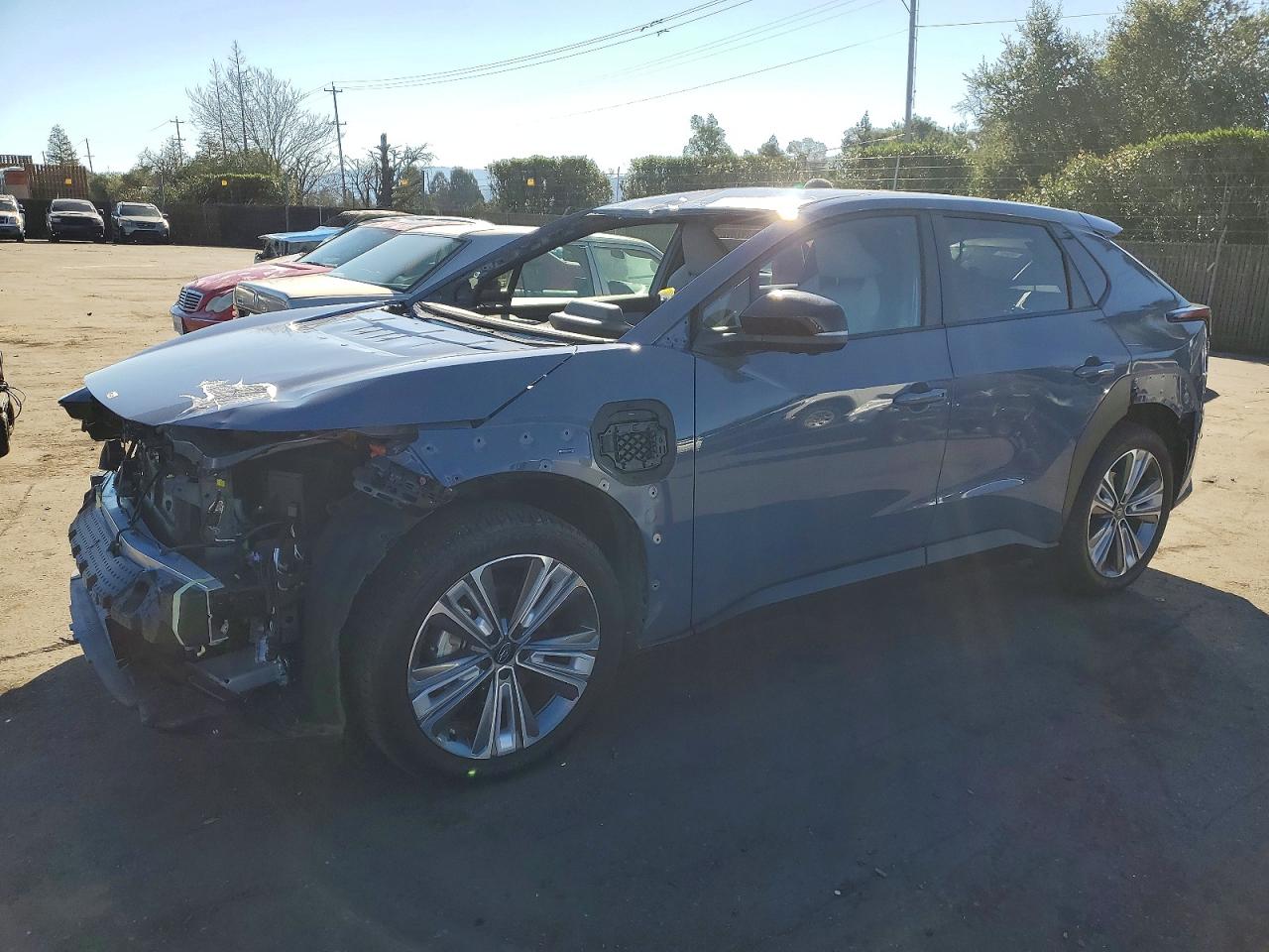 2024 Subaru Solterra
