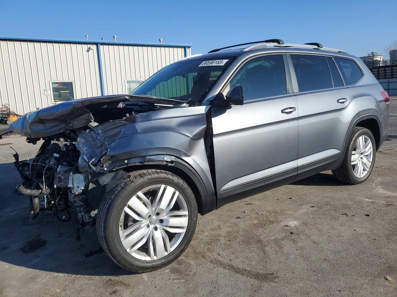 2019 Volkswagen Atlas