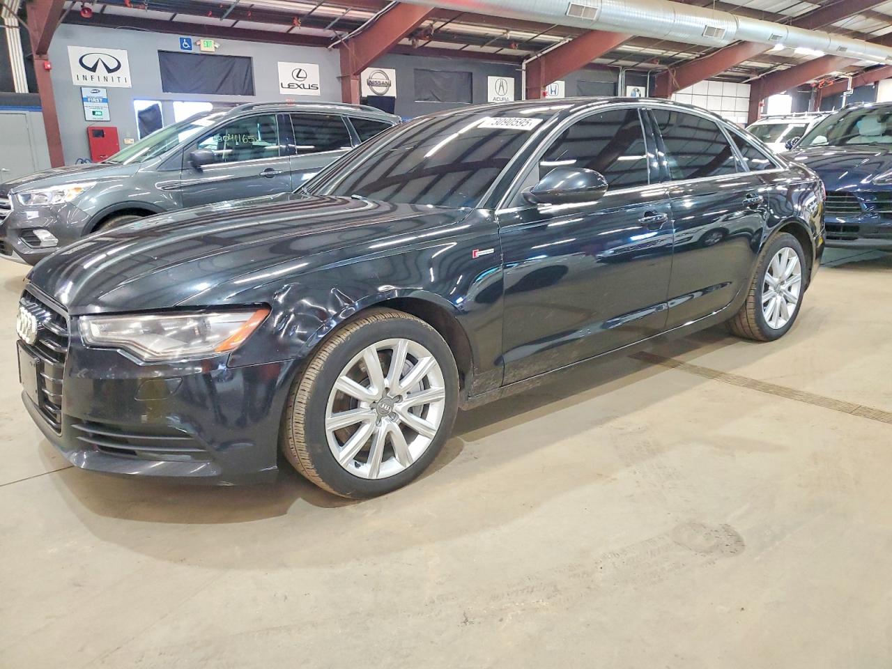 2014 Audi A6