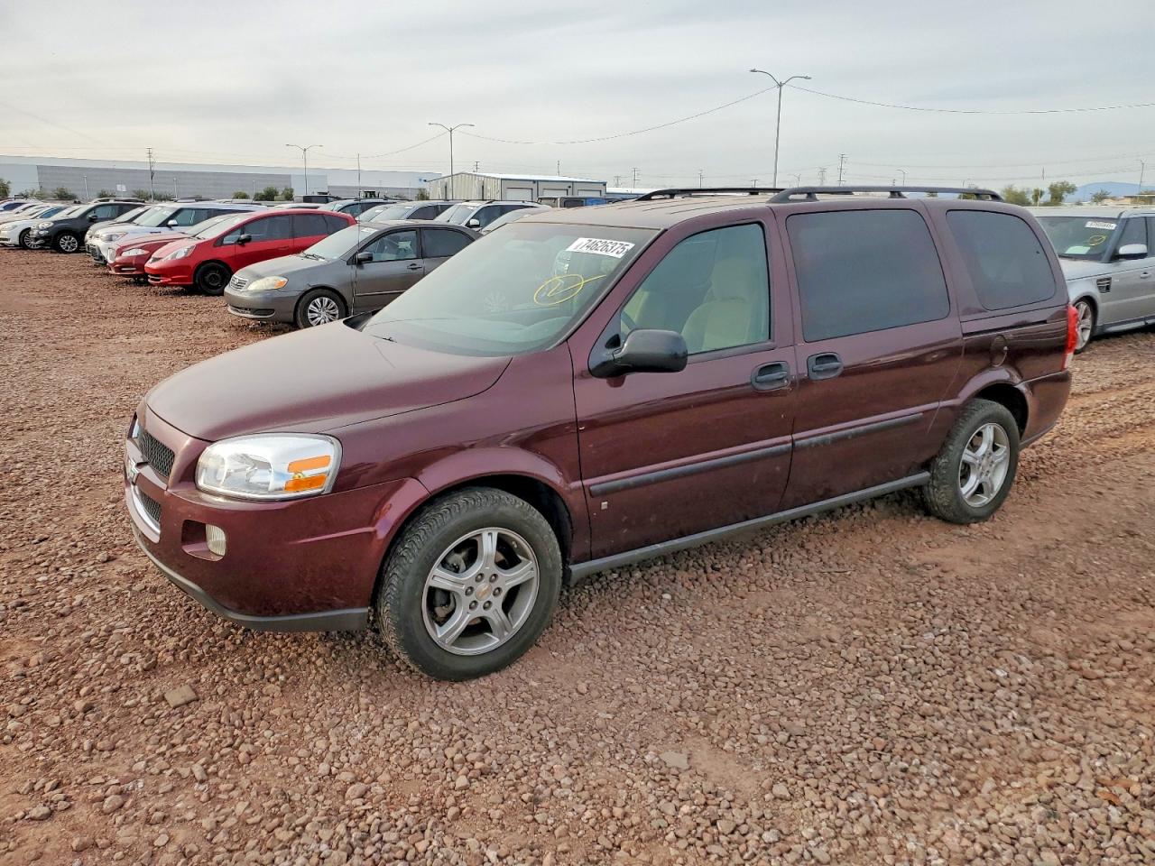 2008 Chevrolet Uplander