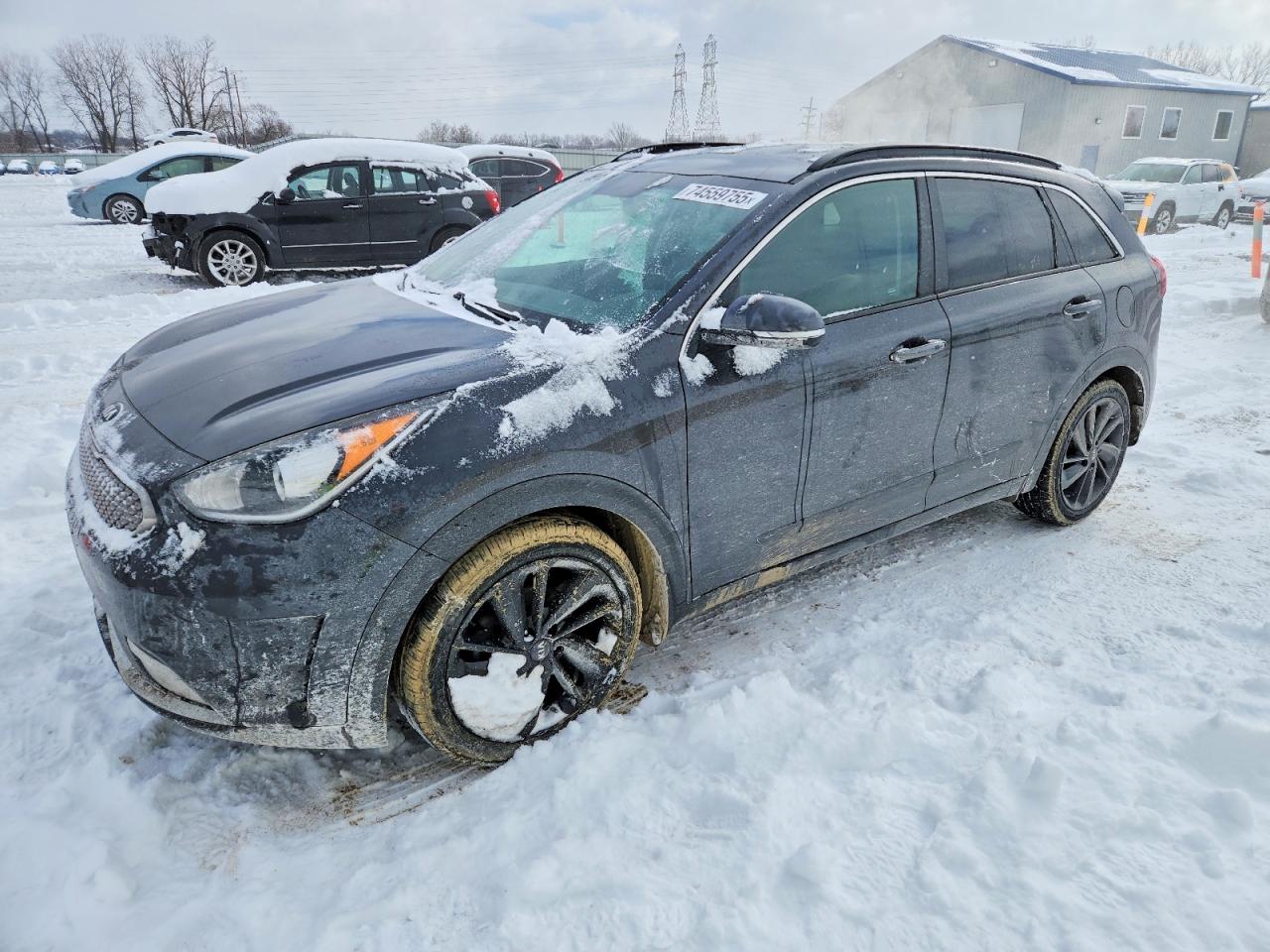 2018 Kia Niro