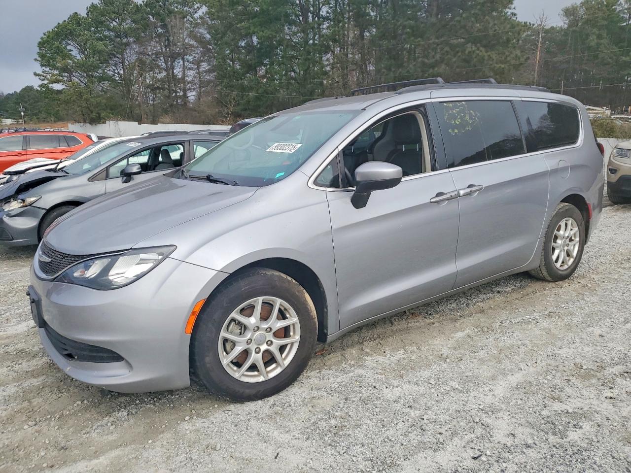 Chrysler Voyager