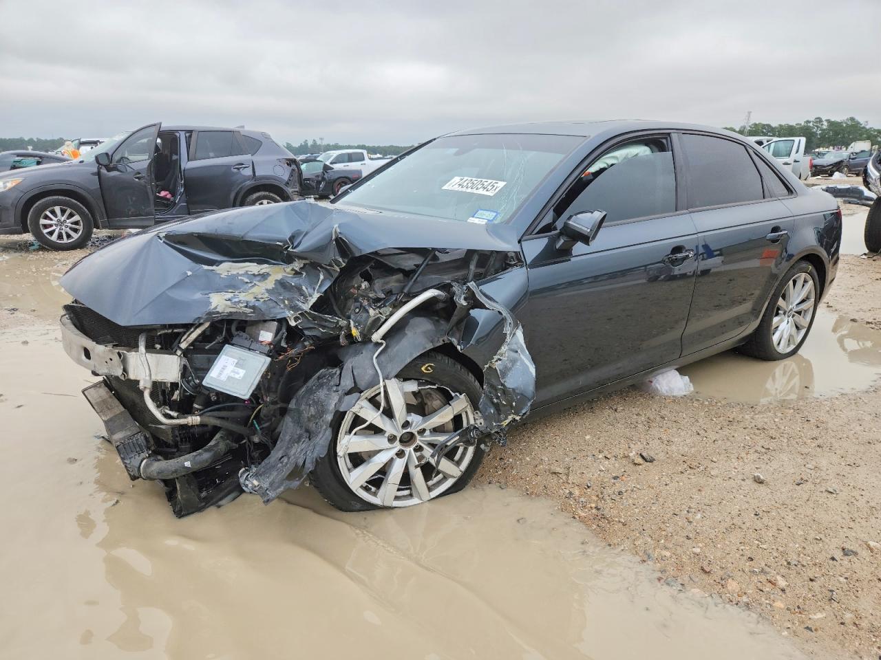 2017 Audi A4
