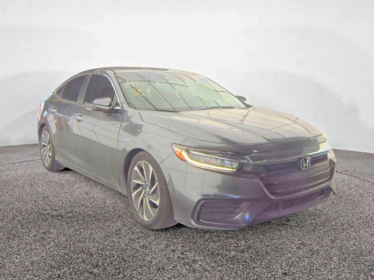 2019 Honda Insight