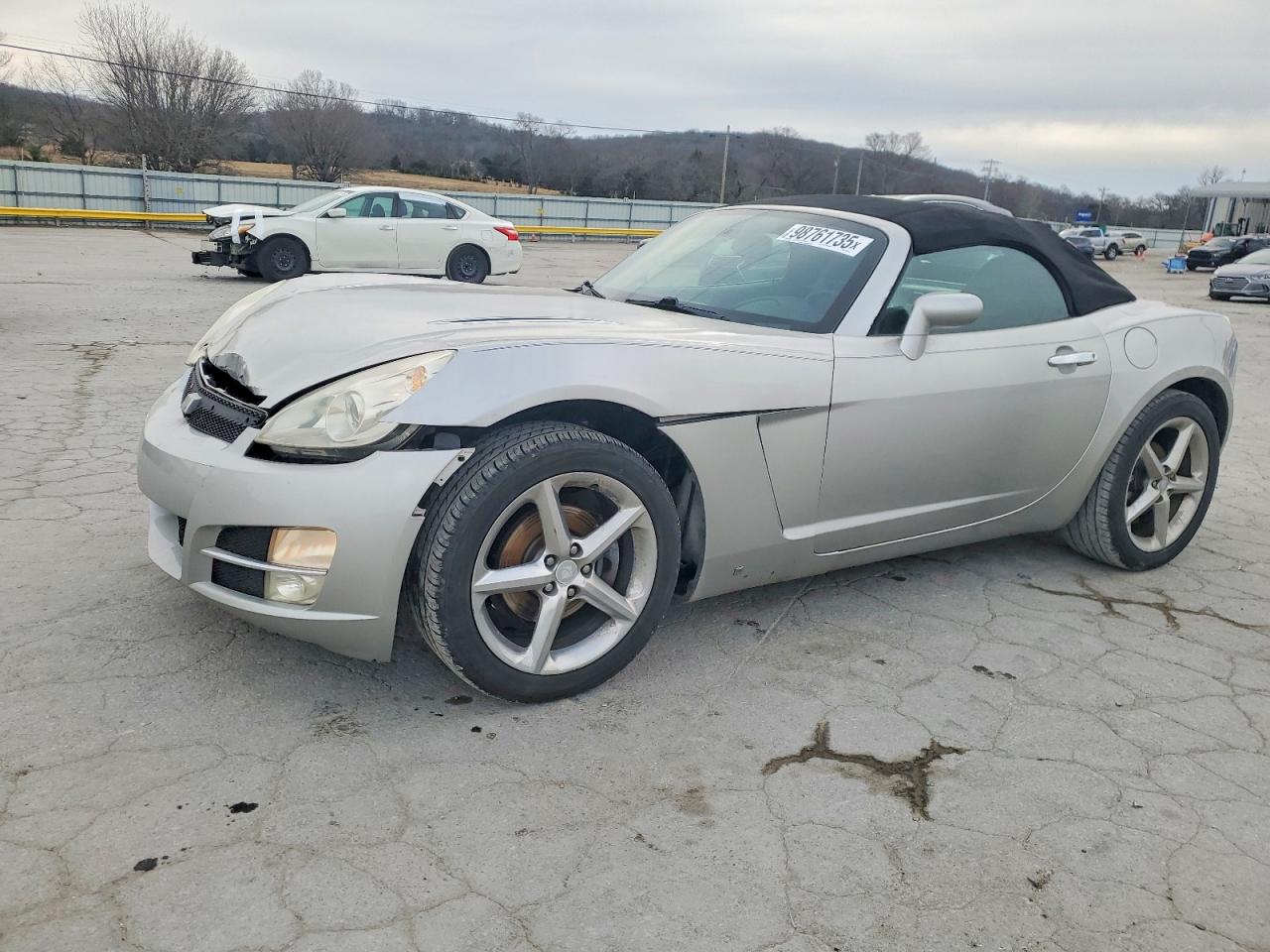 2007 Saturn Sky