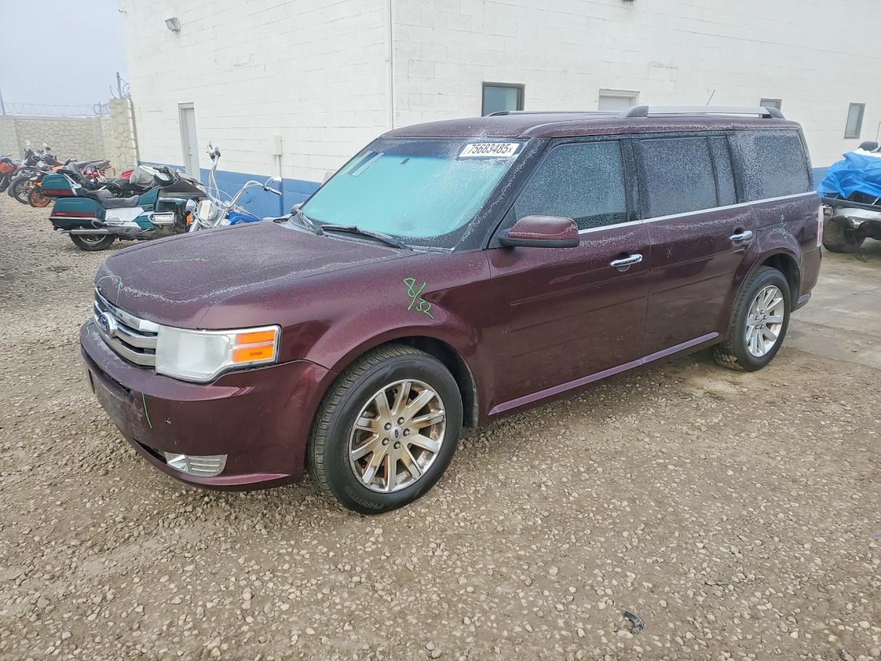 2011 Ford Flex