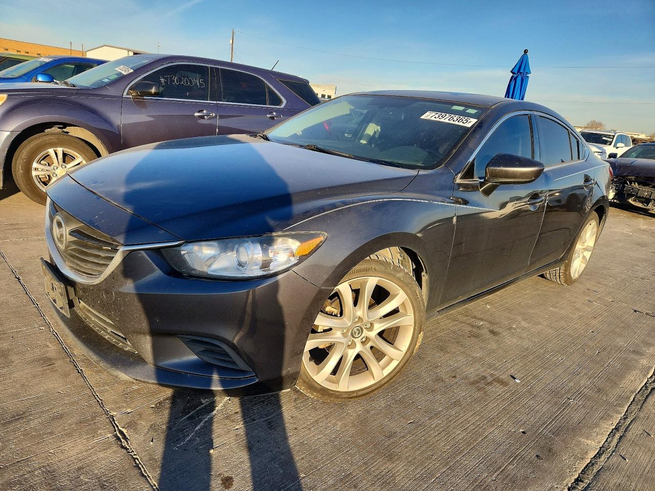 2014 Mazda 6
